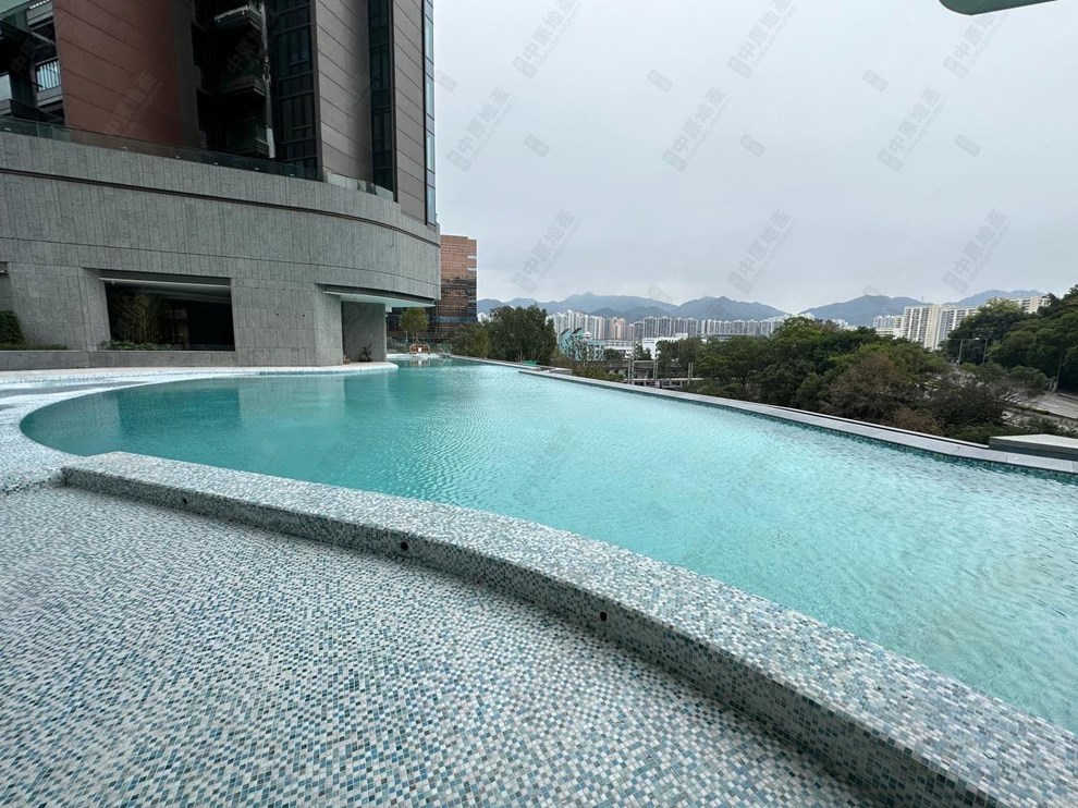 會所/設施-泳池