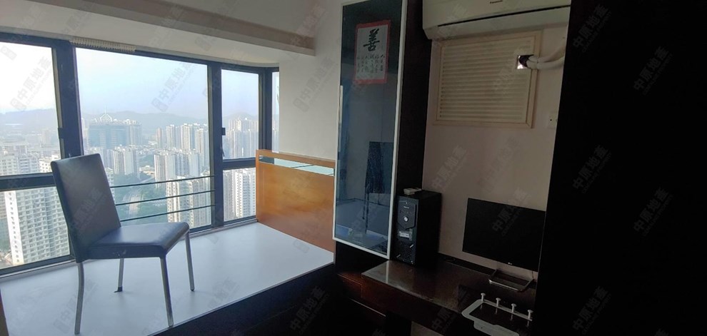 Unit Interior-Bedroom