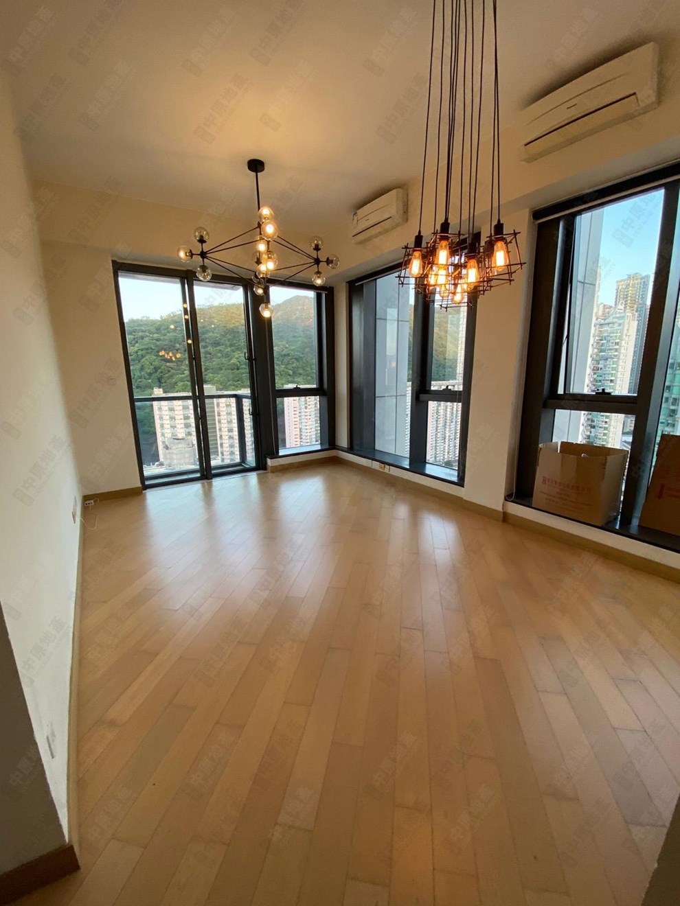 Unit Interior-Living Room