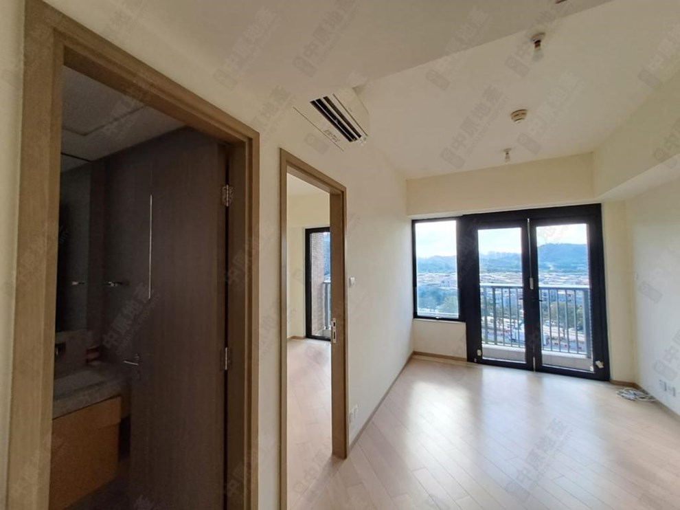 Unit Interior-Living Room