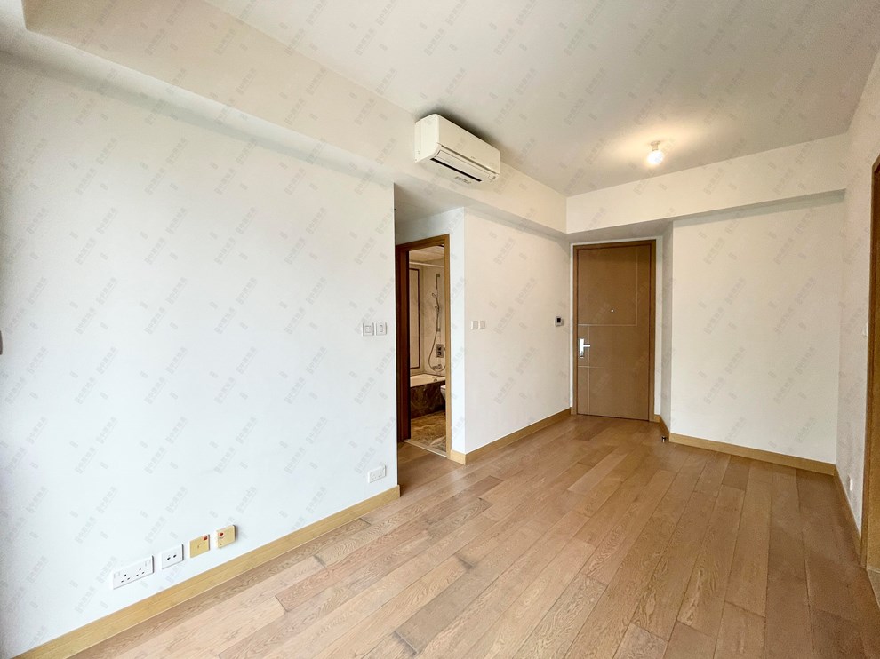 Unit Interior-Living Room