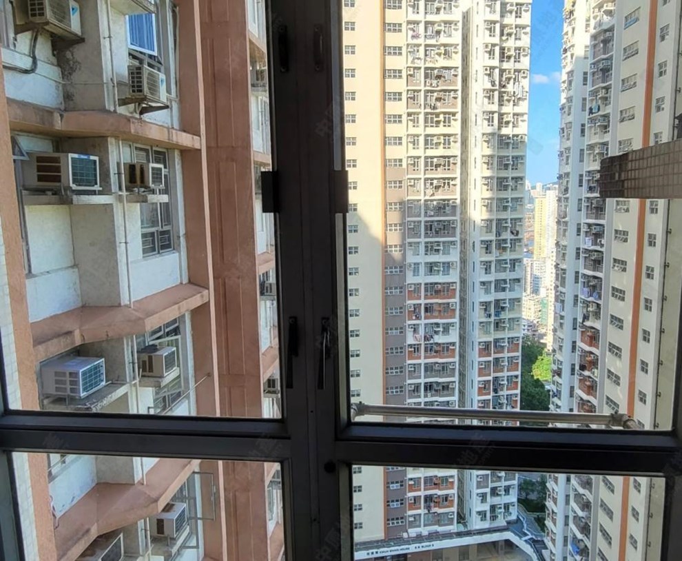 Outside View-From Living Room
