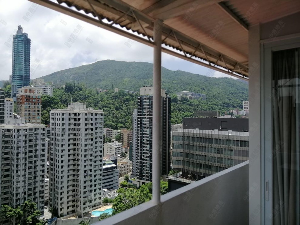 Unit Exterior-Roof