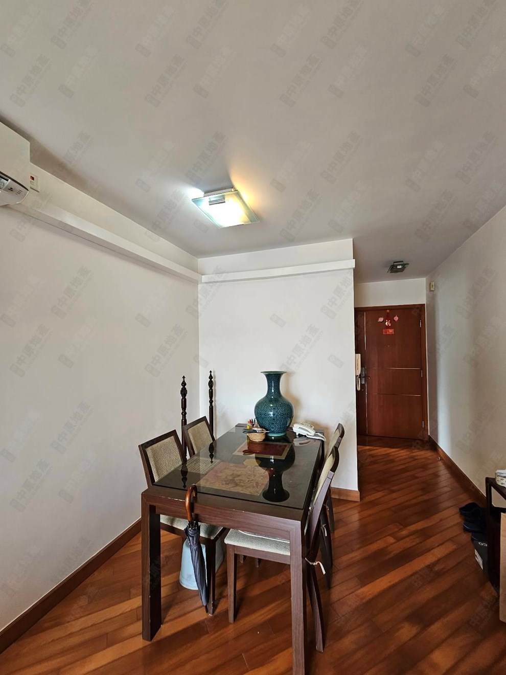Unit Interior-Dining Room
