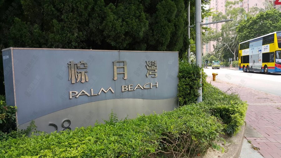 棕月湾 2座, 相片