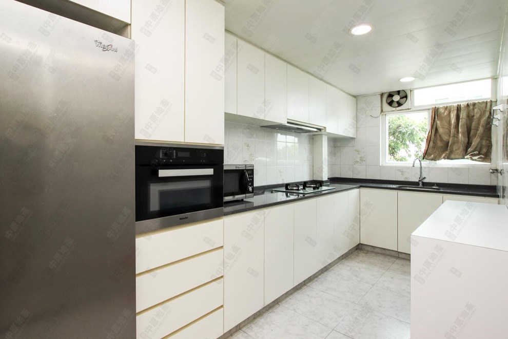 Unit Interior-Kitchen