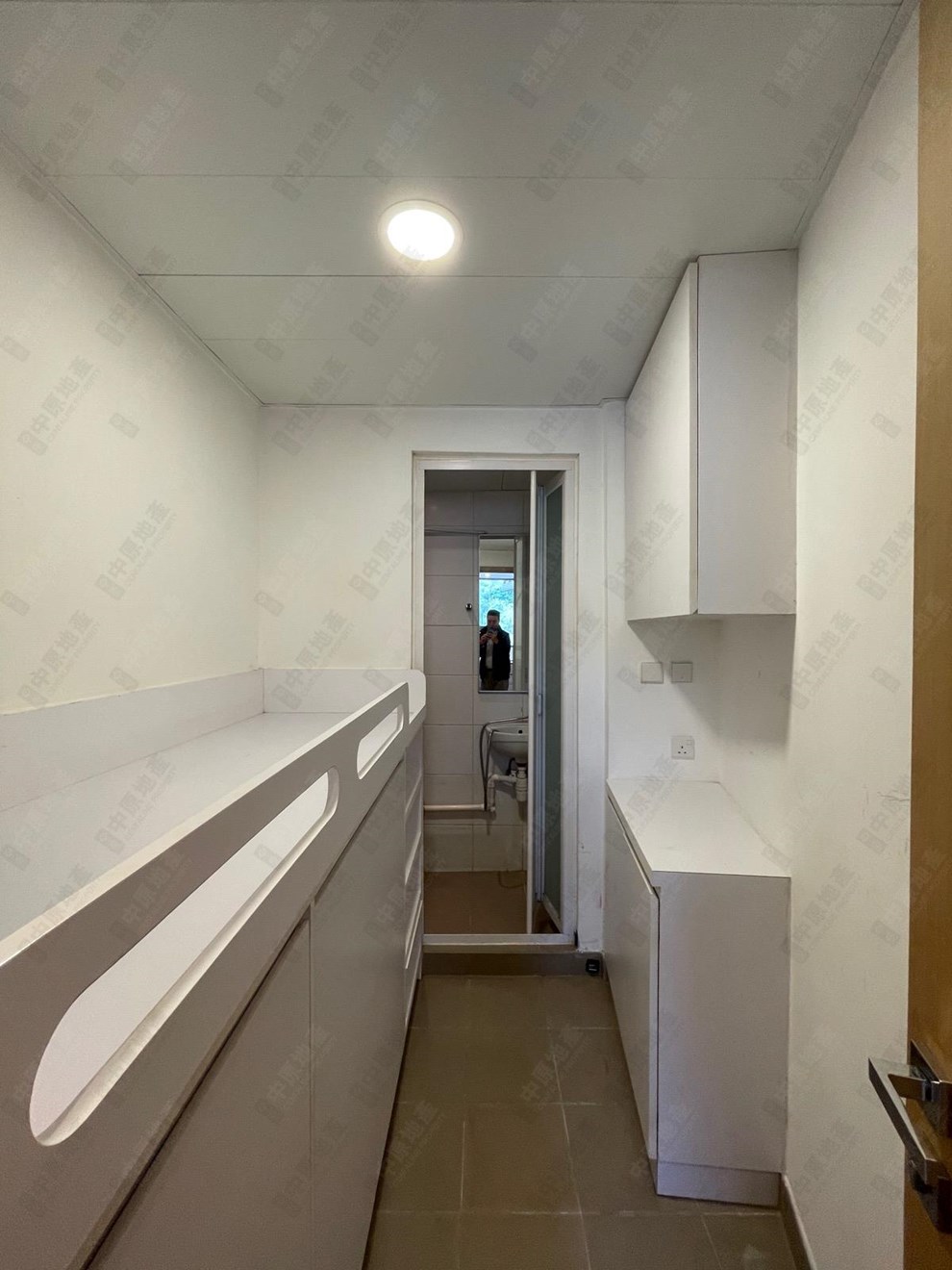 Unit Interior-Maids Room