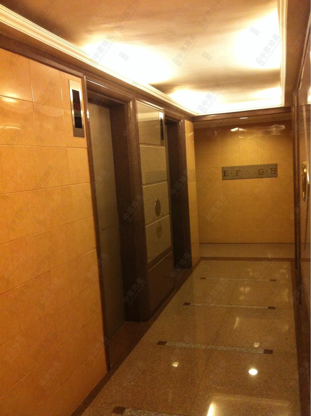Building-Corridor