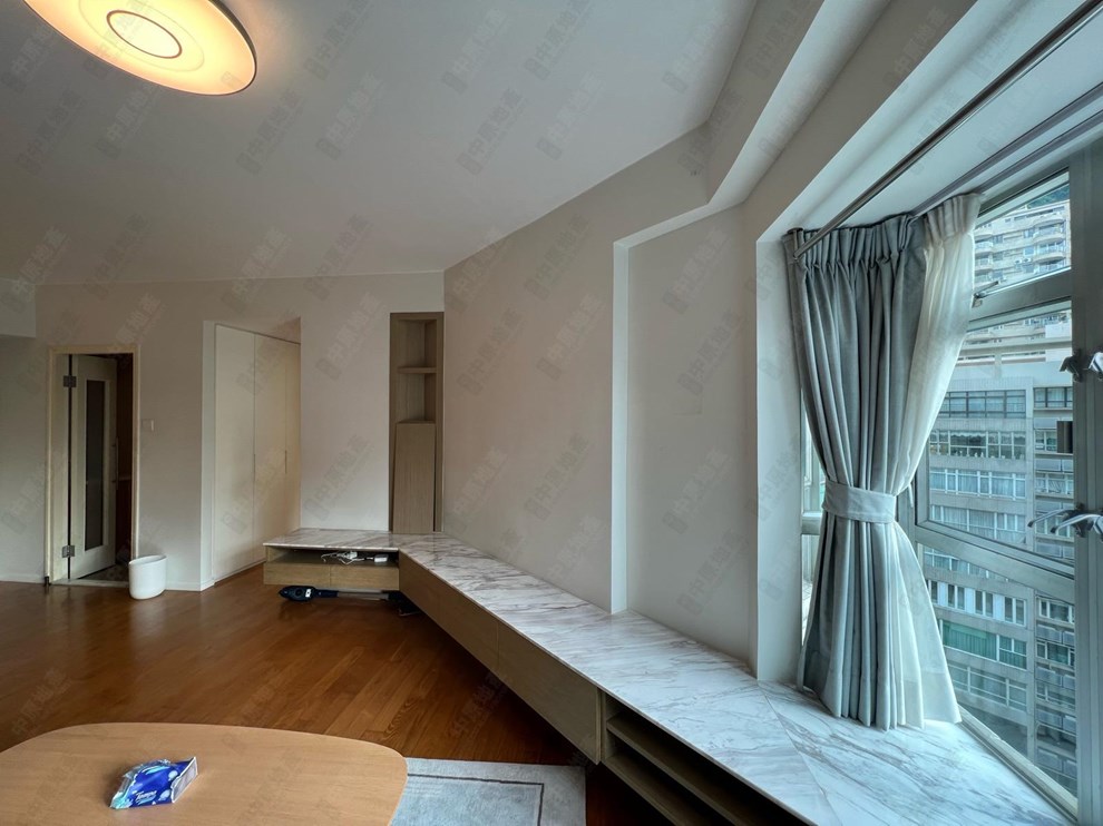 Unit Interior-Living Room