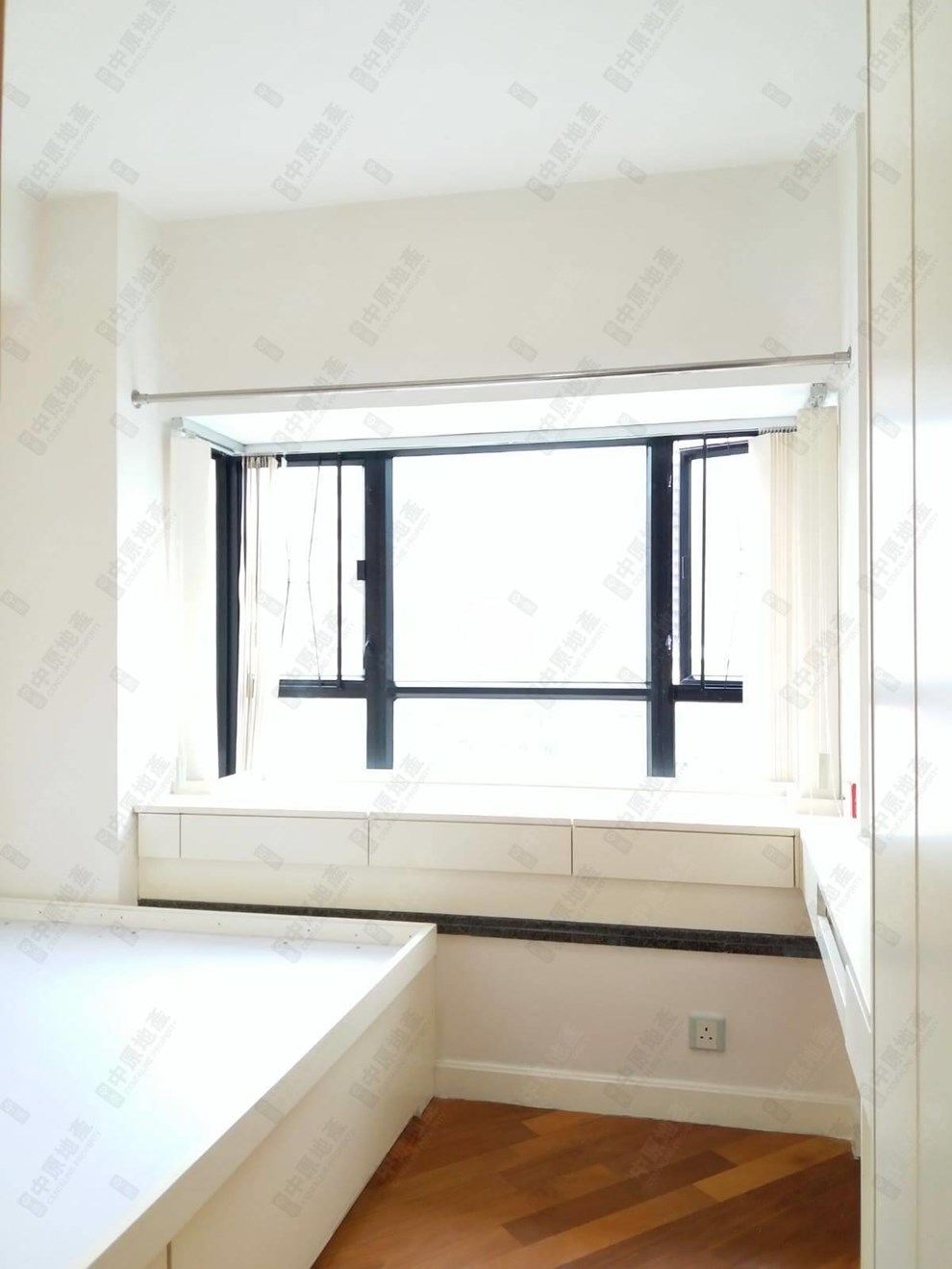 Unit Interior-Bedroom