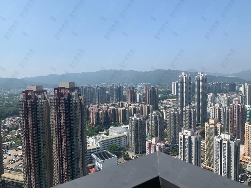窗外景观-由露台