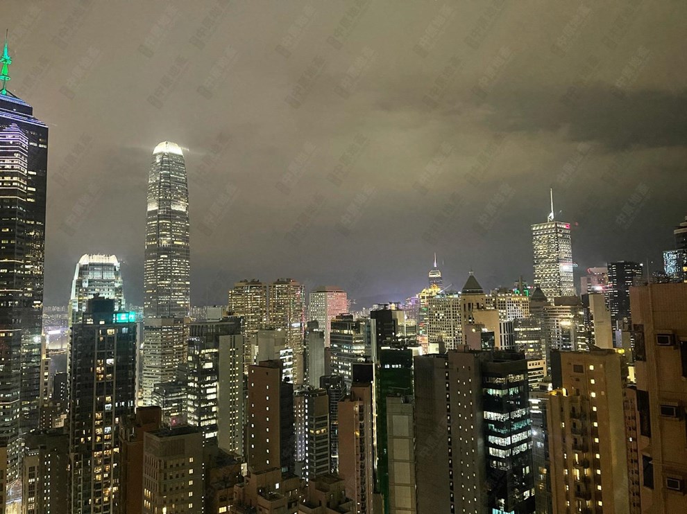 Outside View-From Balcony