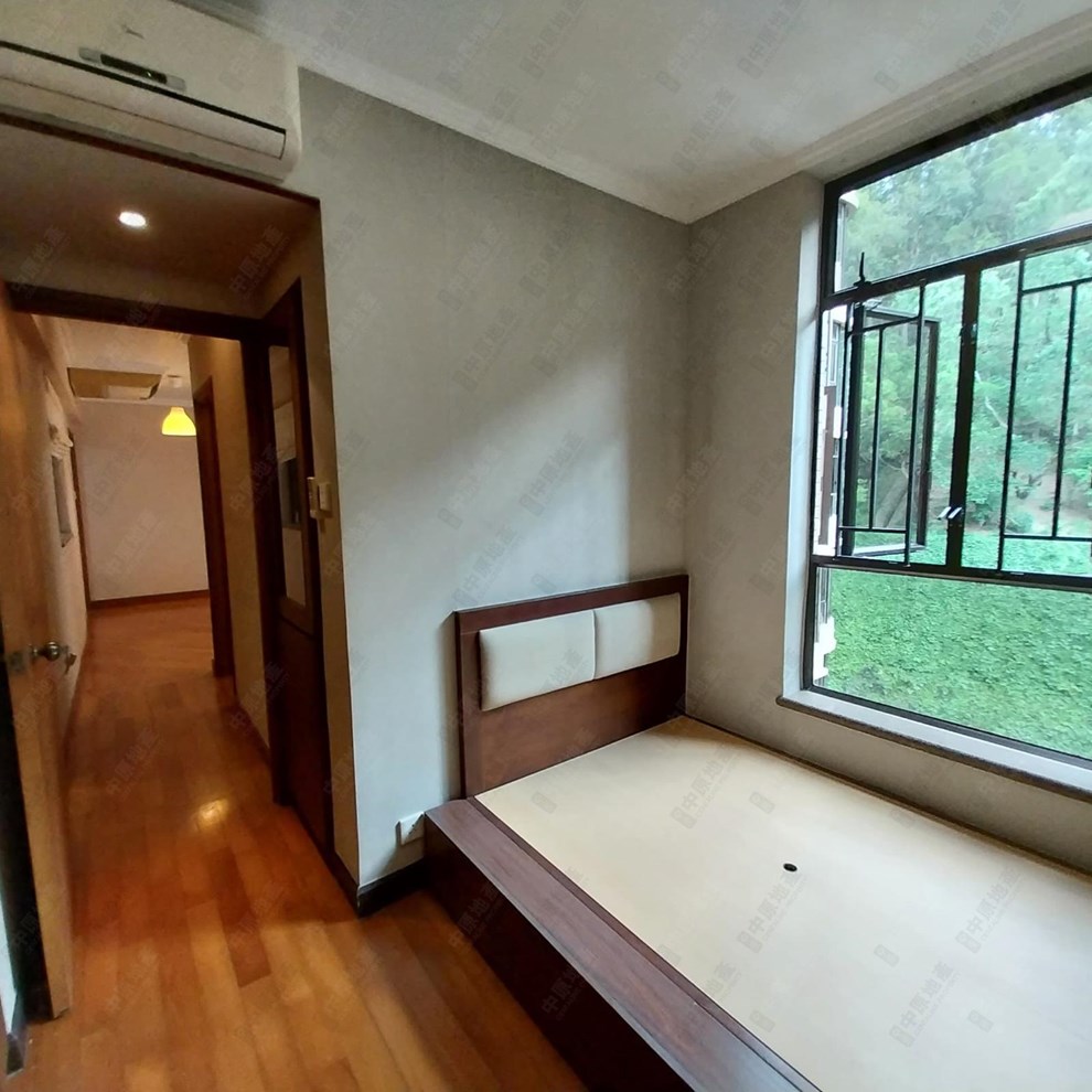 Unit Interior-Master Bedroom