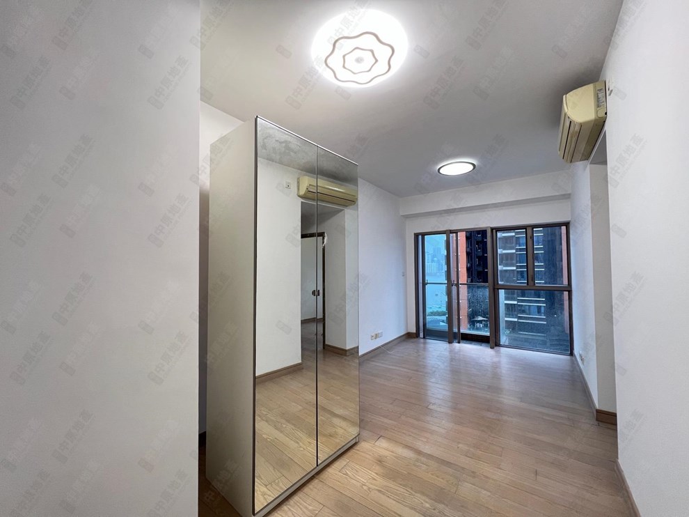 Unit Interior-Living Room