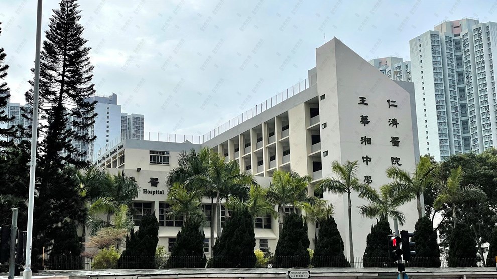 Nearby Environment-School