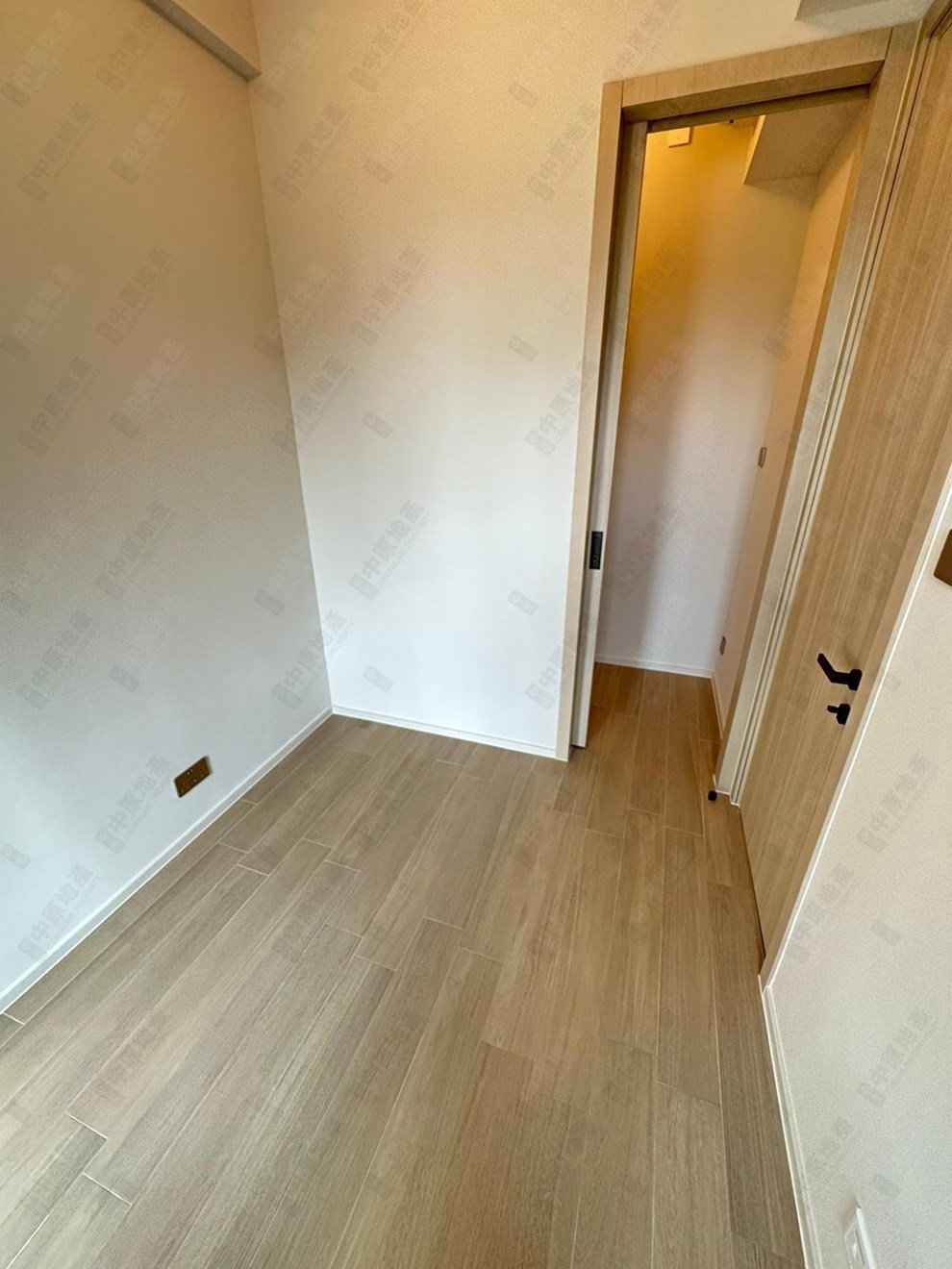 Unit Interior-Bedroom