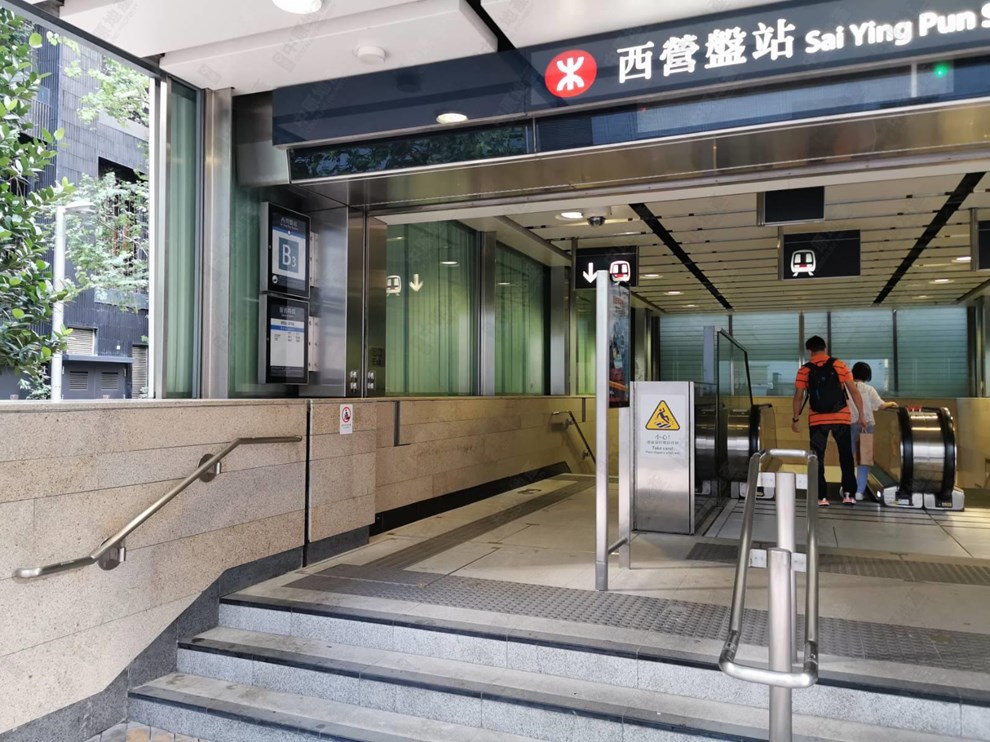 交通配套-港鐵站