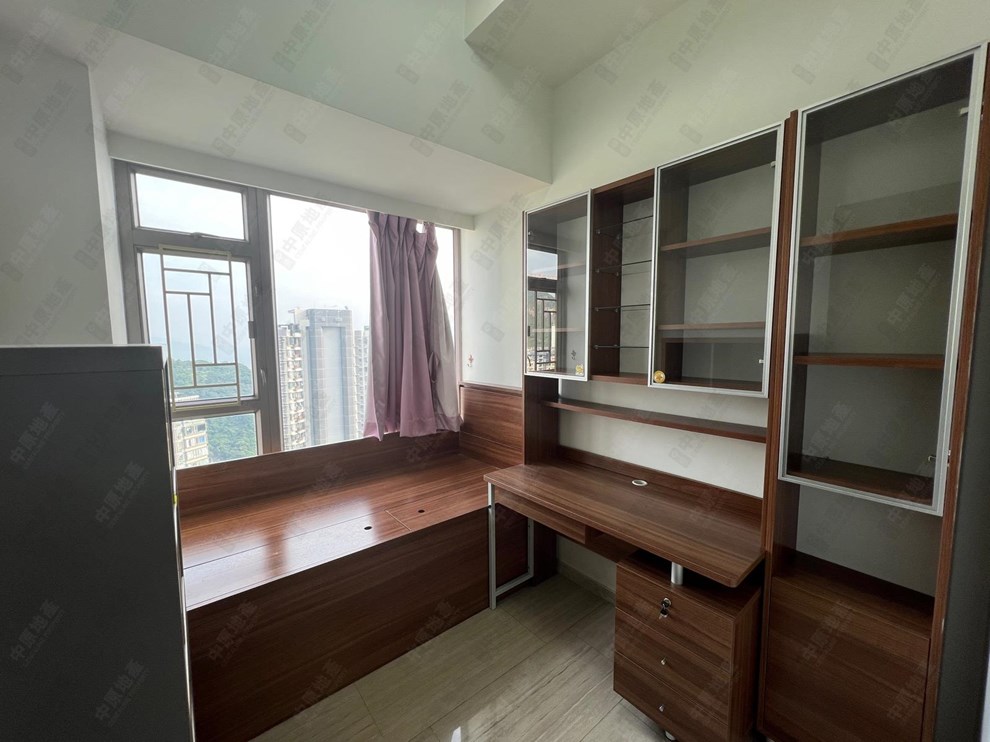 Unit Interior-Bedroom