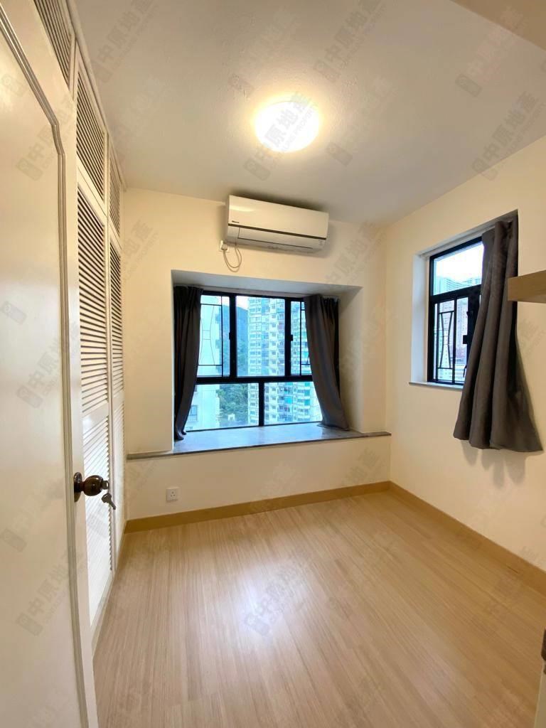 Unit Interior-Bedroom