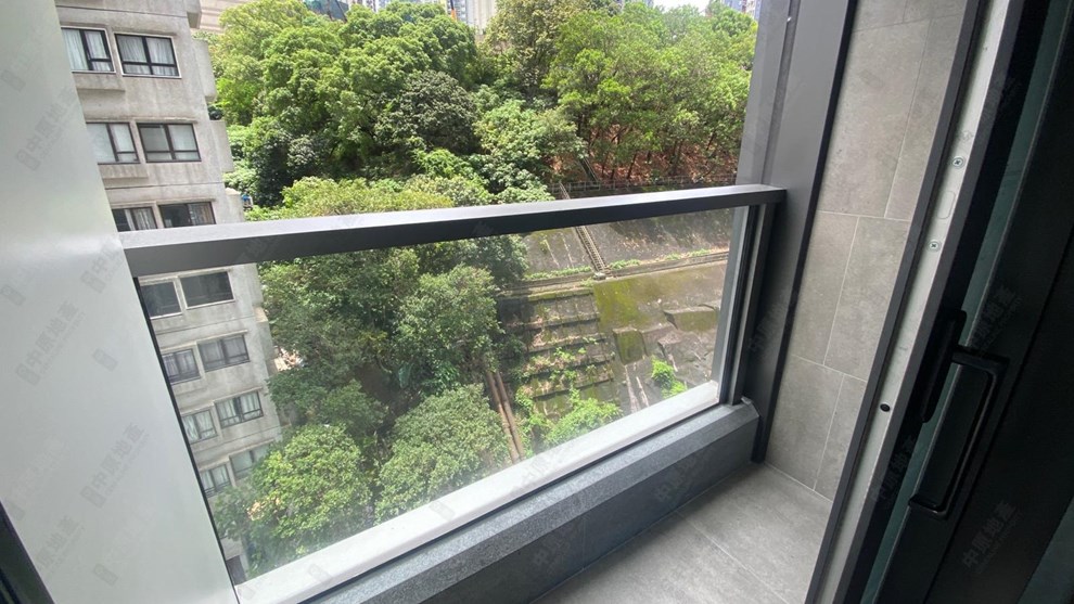 Unit Exterior-Balcony