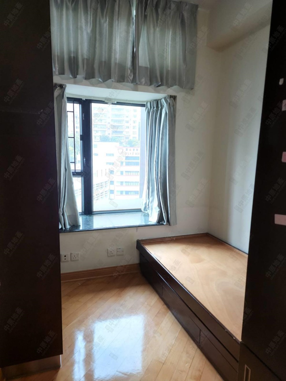 Unit Interior-Bedroom