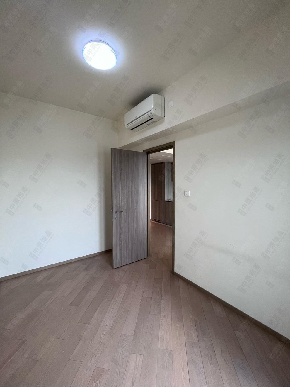 Unit Interior-Bedroom