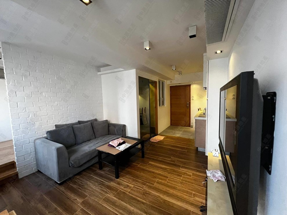 Unit Interior-Dining Room