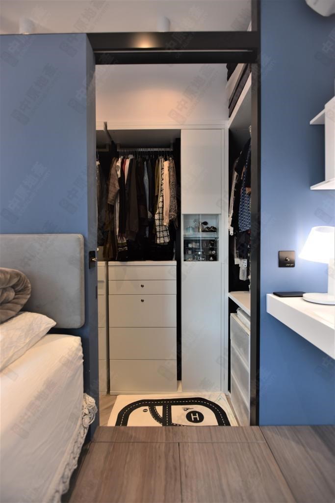 Unit Interior-Bedroom