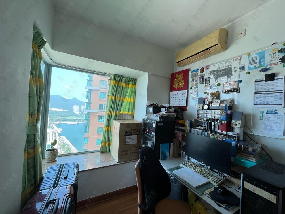 Unit Interior-Bedroom