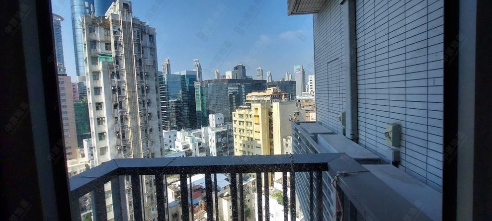 Outside View-From Balcony