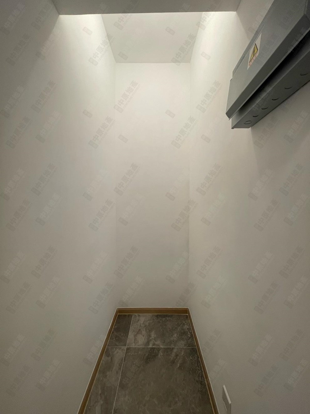 Unit Interior-Utility Room