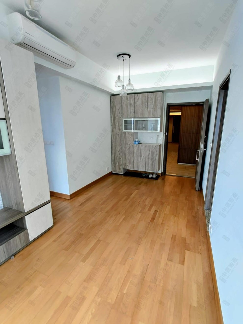 Unit Interior-Dining Room