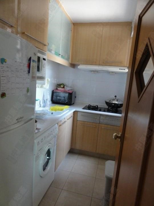 Unit Interior-Kitchen