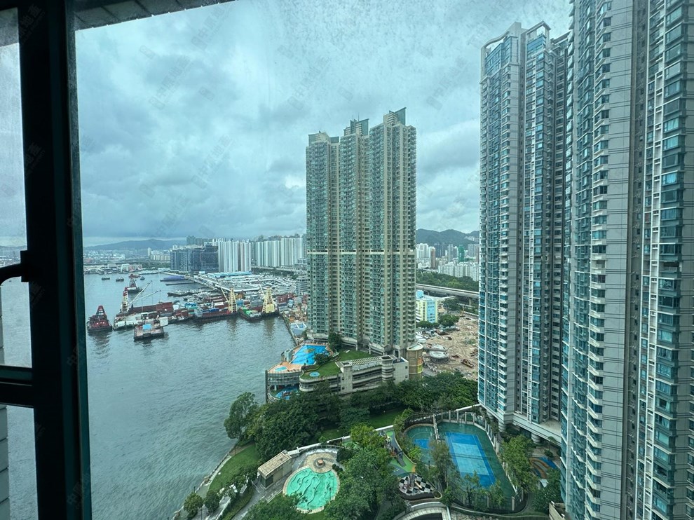 窗外景觀-由主人房