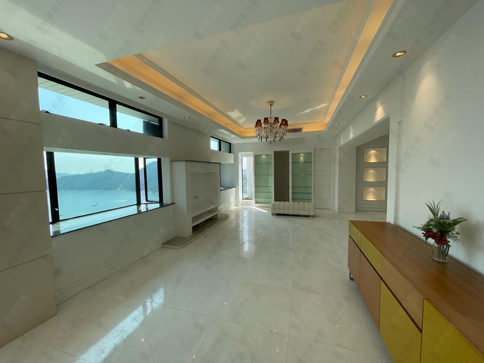 Unit Interior-Living Room