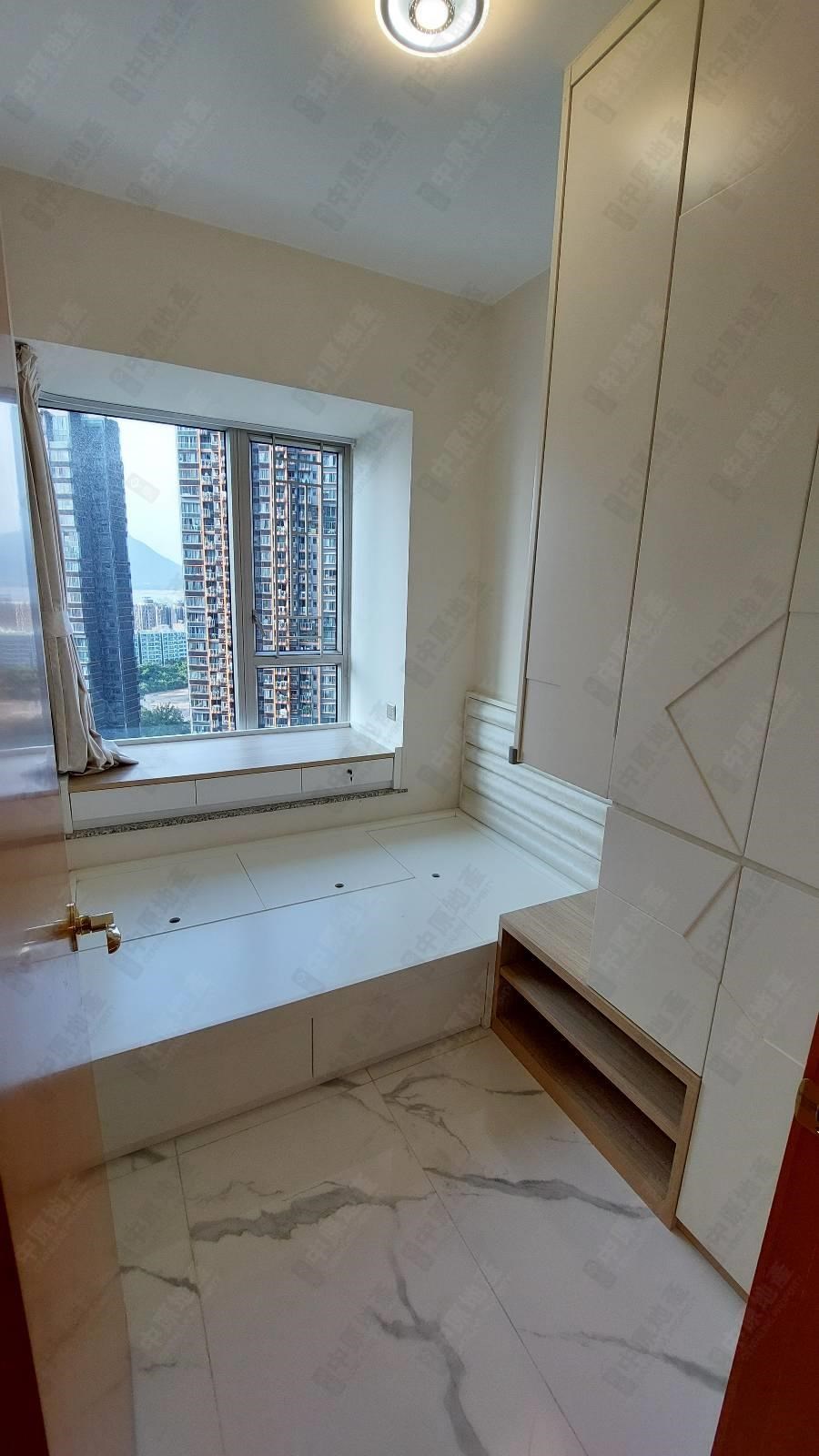 Unit Interior-Bedroom