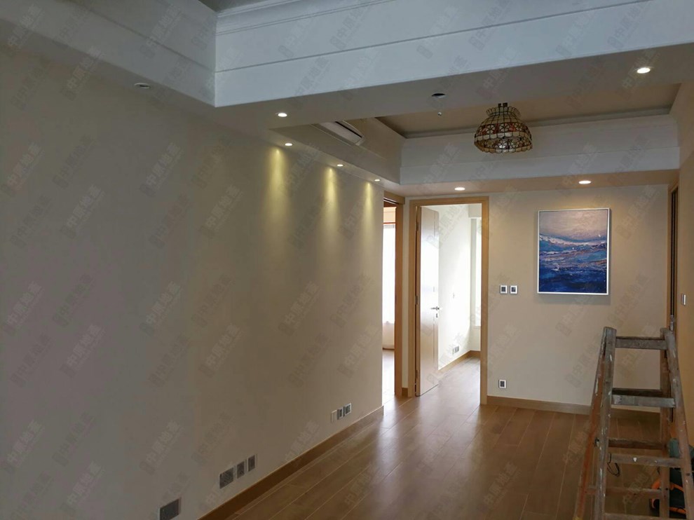 Unit Interior-Dining Room