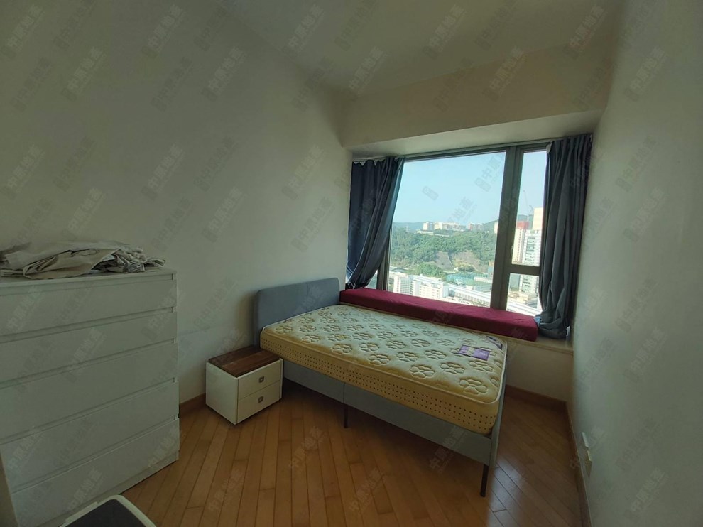 Unit Interior-Master Bedroom