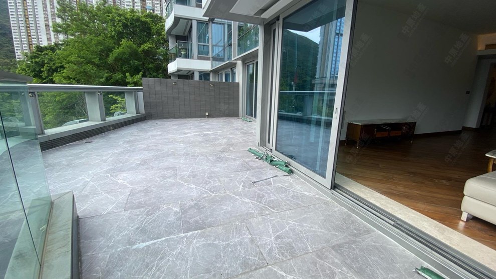 Unit Exterior-Terrace