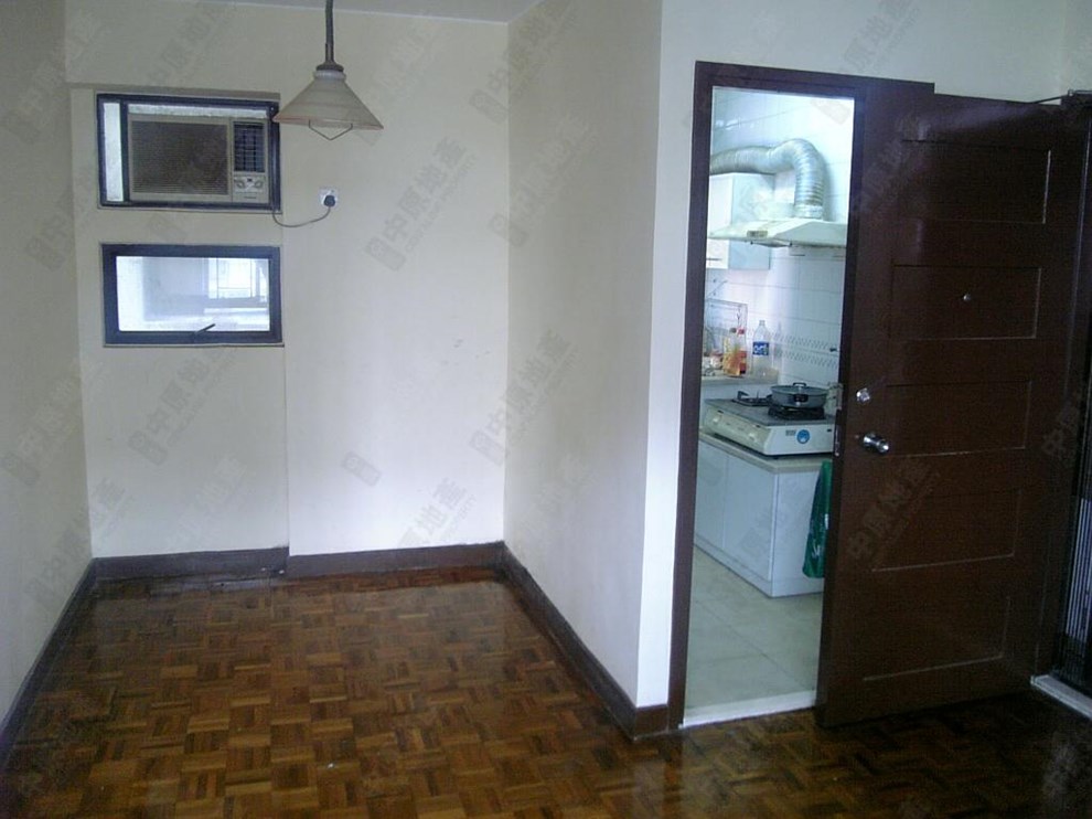 Unit Interior-Dining Room