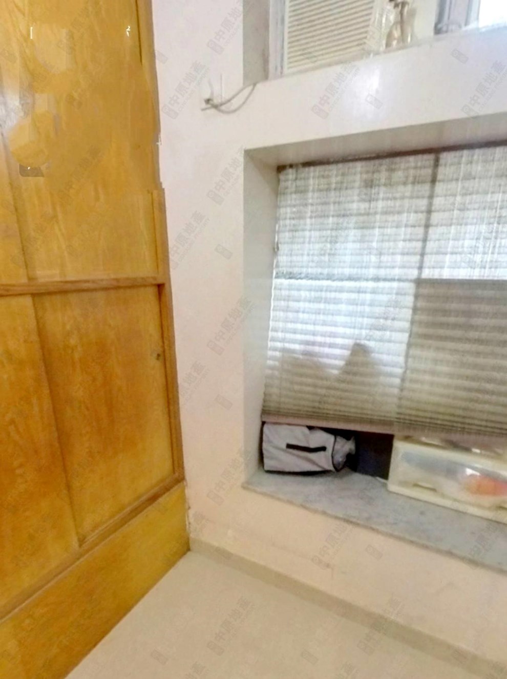 Unit Interior-Bedroom