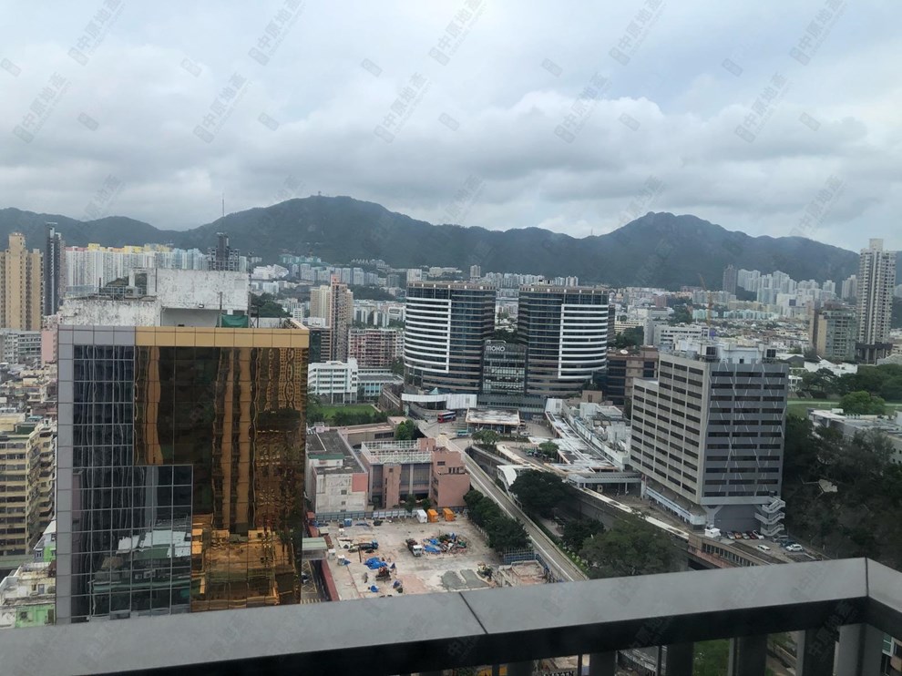 Outside View-From Balcony