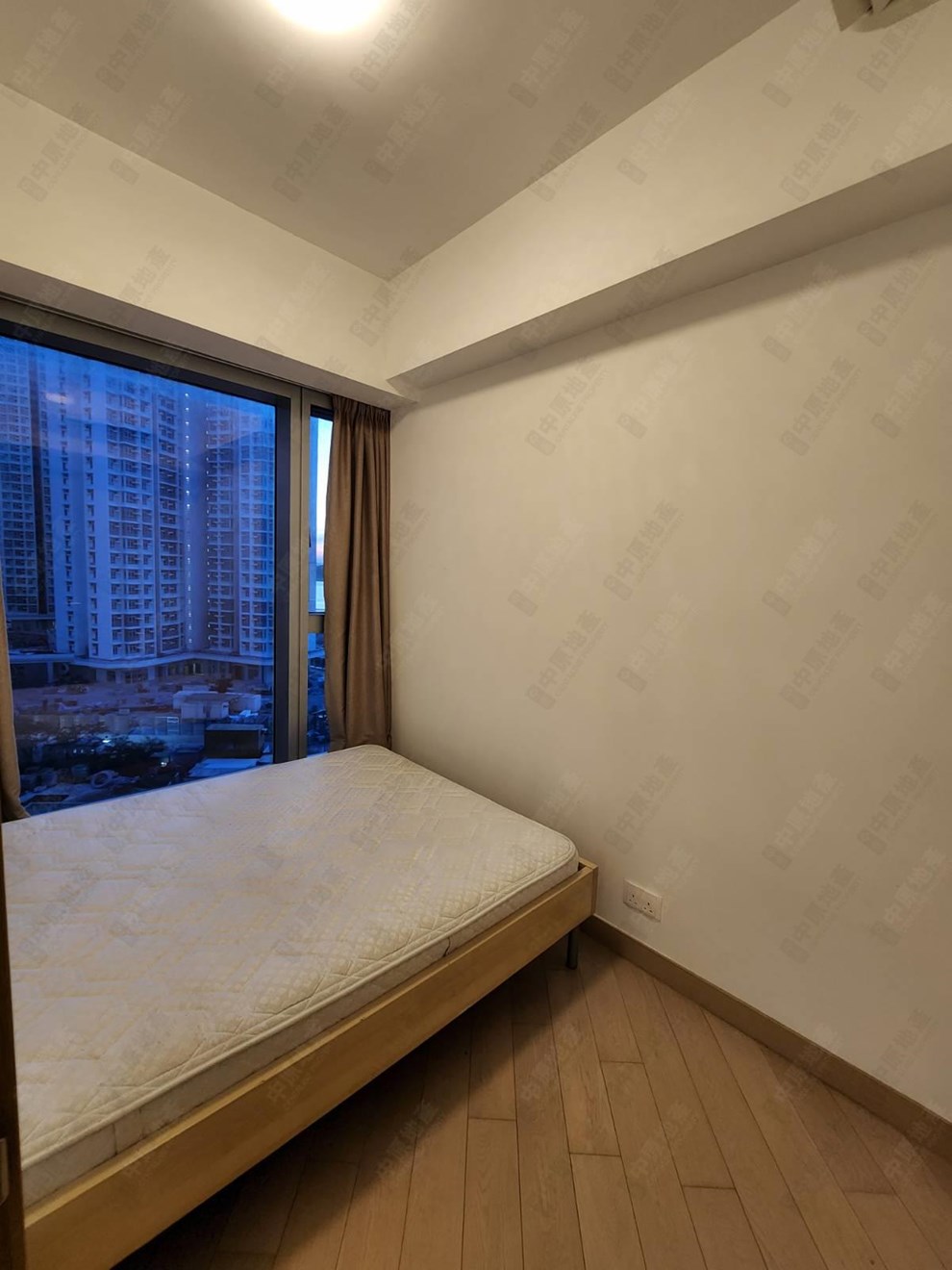 Unit Interior-Master Bedroom