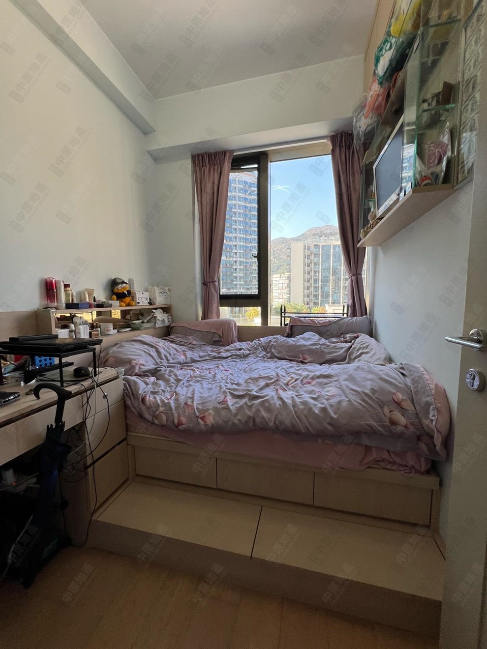Unit Interior-Bedroom