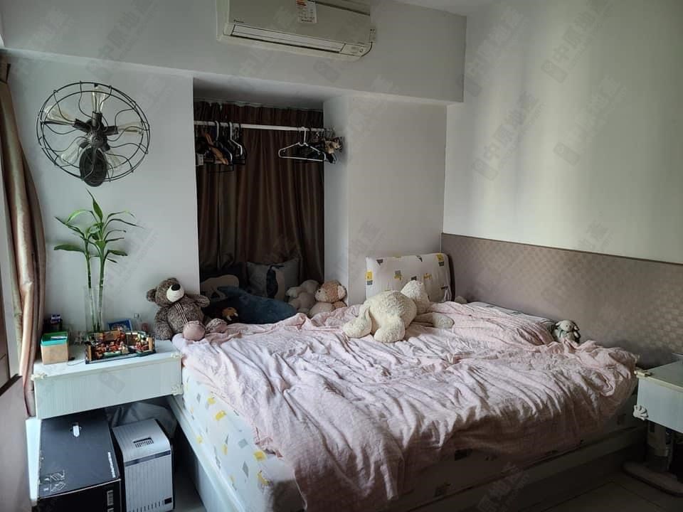 Unit Interior-Bedroom