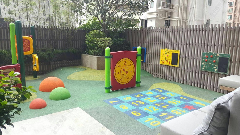 Club House/Facility-Playground