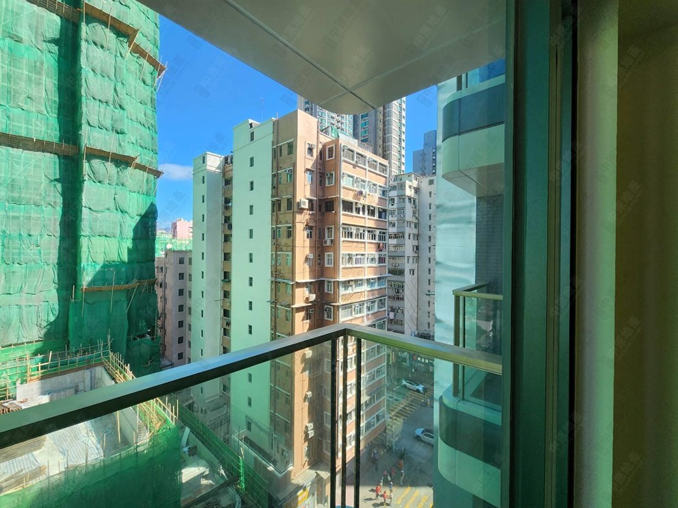Outside View-From Living Room