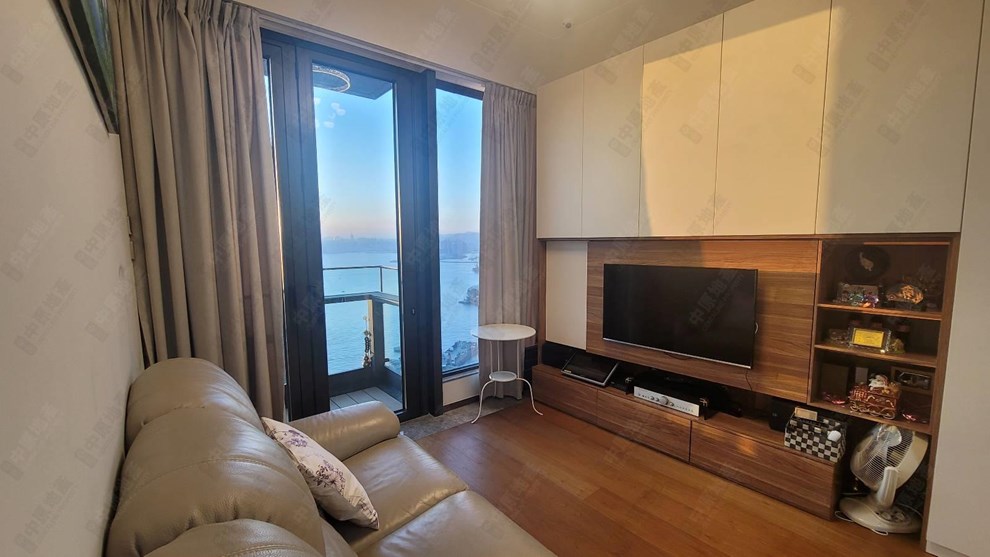 Unit Interior-Living Room