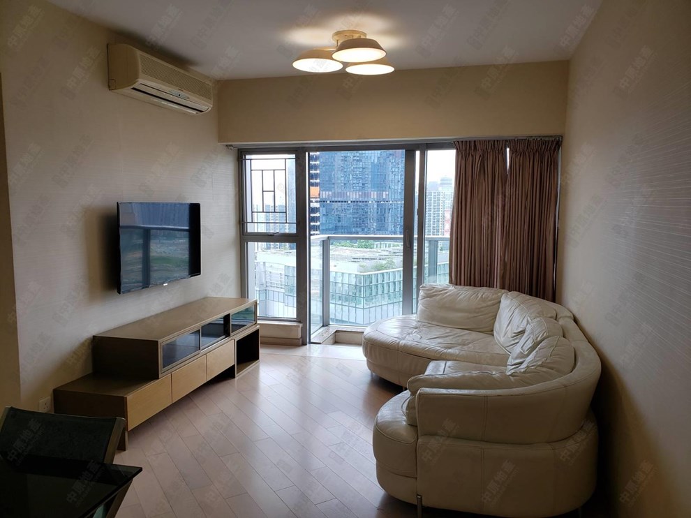 Unit Interior-Living Room