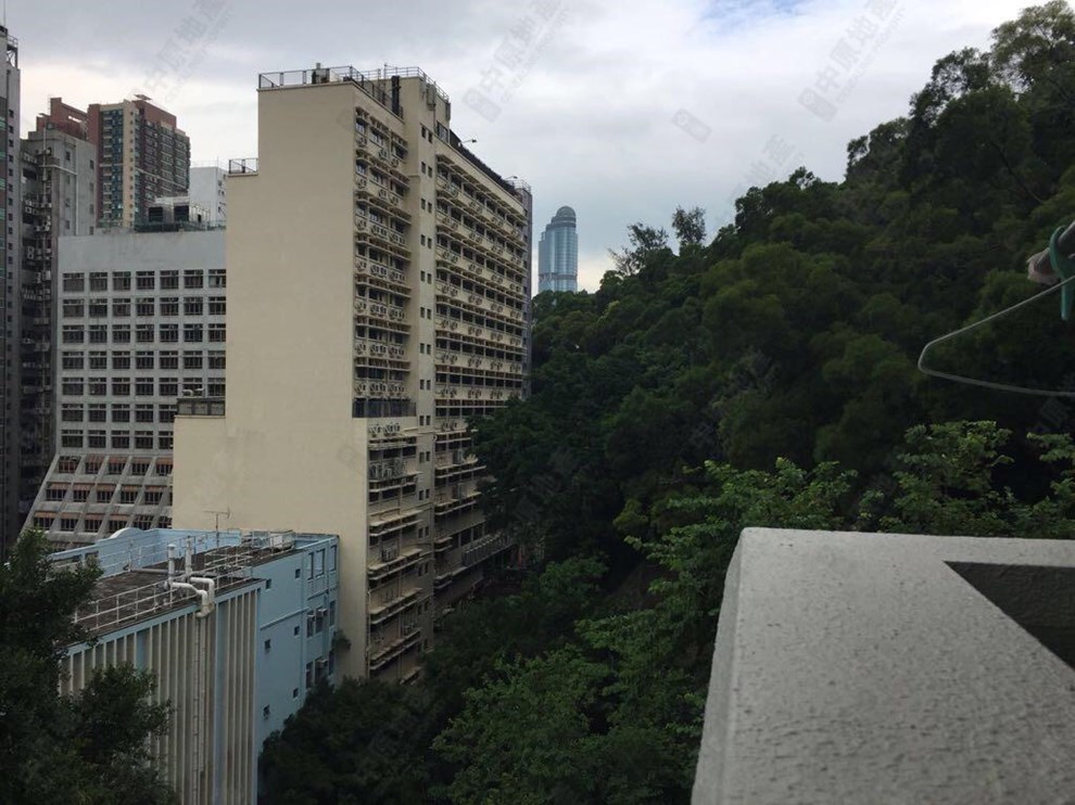 Outside View-From Bedroom